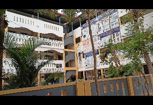 Siddeshwar PU College Davangere